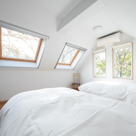Hayama Isshiki Beach House -葉山 一色海岸の家 - ペット可 Ngoại thất bức ảnh
