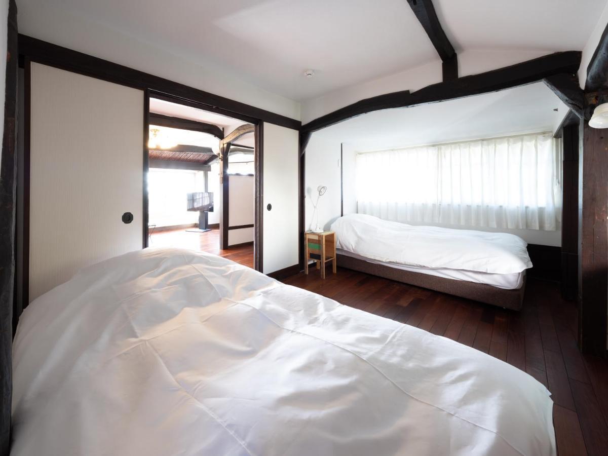 Hayama Isshiki Beach House -葉山 一色海岸の家 - ペット可 Ngoại thất bức ảnh