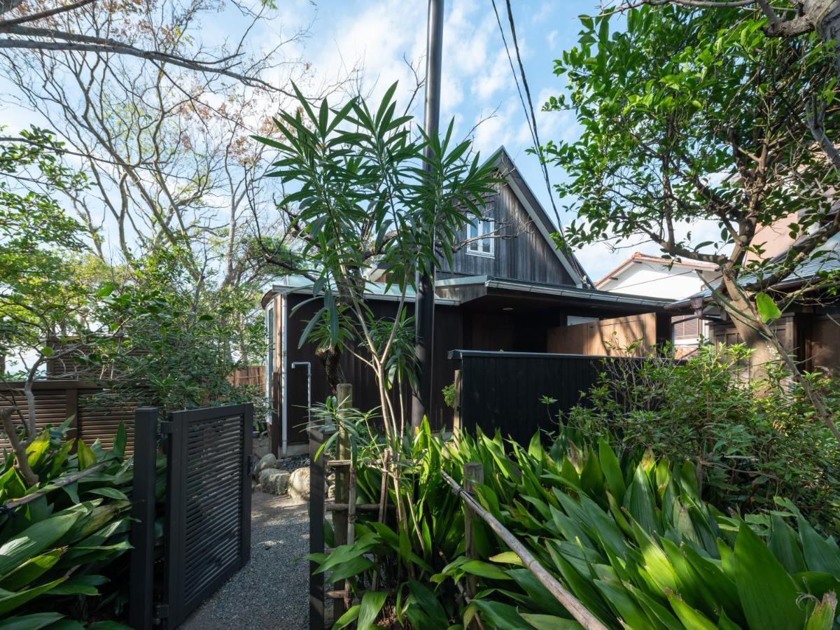 Hayama Isshiki Beach House -葉山 一色海岸の家 - ペット可 Ngoại thất bức ảnh