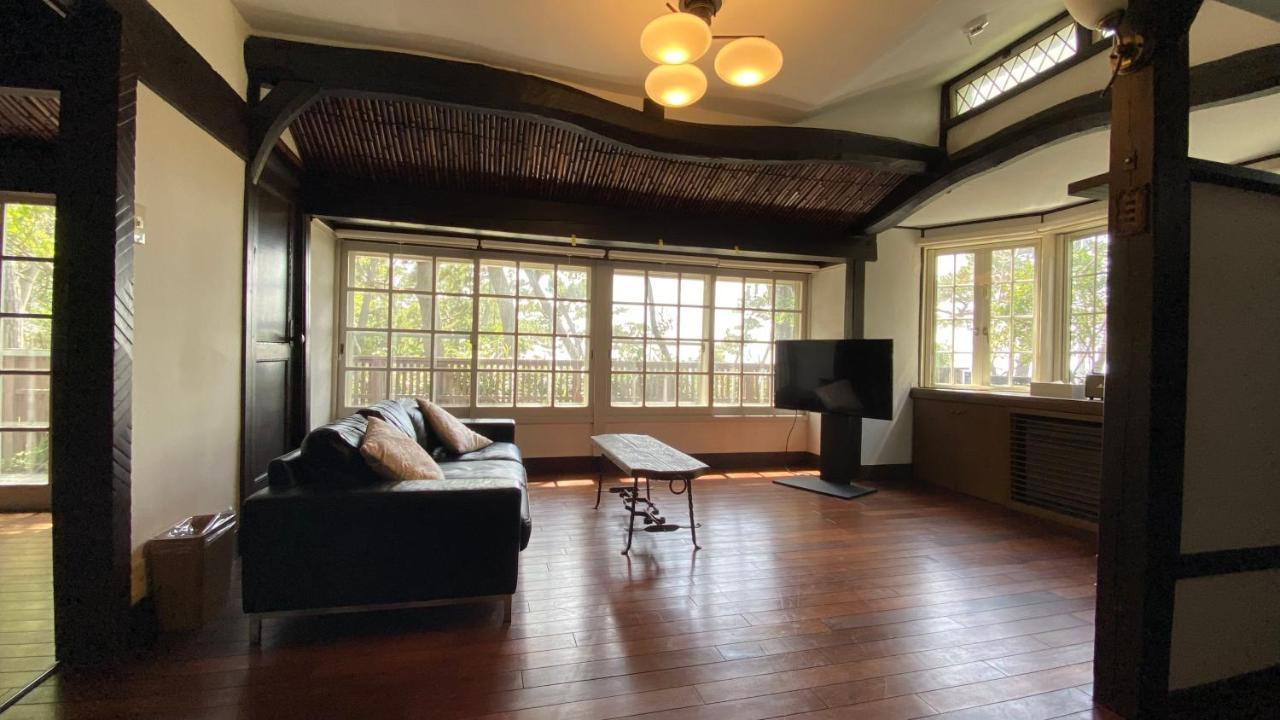 Hayama Isshiki Beach House -葉山 一色海岸の家 - ペット可 Ngoại thất bức ảnh