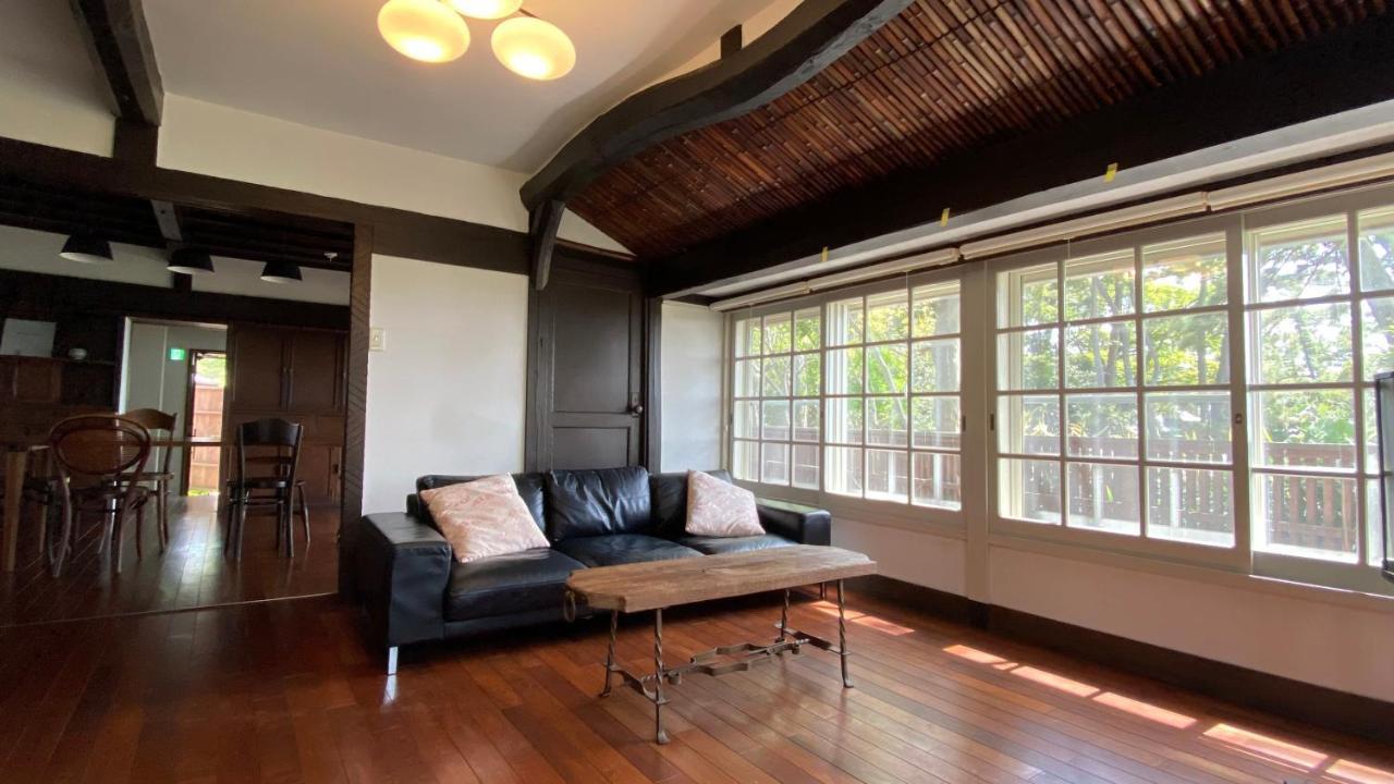 Hayama Isshiki Beach House -葉山 一色海岸の家 - ペット可 Ngoại thất bức ảnh