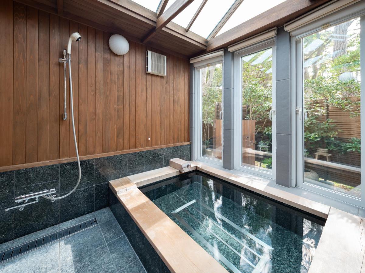 Hayama Isshiki Beach House -葉山 一色海岸の家 - ペット可 Ngoại thất bức ảnh