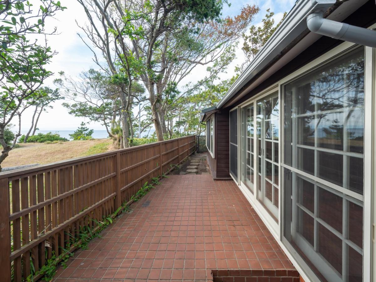 Hayama Isshiki Beach House -葉山 一色海岸の家 - ペット可 Ngoại thất bức ảnh
