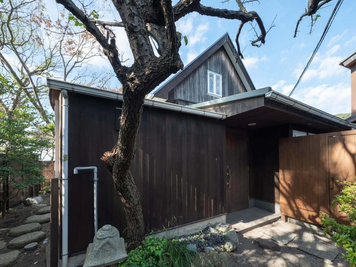 Hayama Isshiki Beach House -葉山 一色海岸の家 - ペット可 Ngoại thất bức ảnh