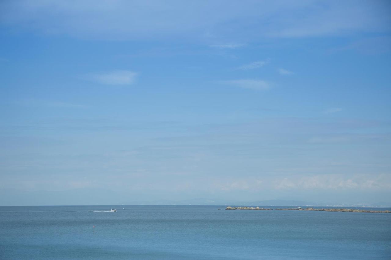 Hayama Isshiki Beach House -葉山 一色海岸の家 - ペット可 Ngoại thất bức ảnh